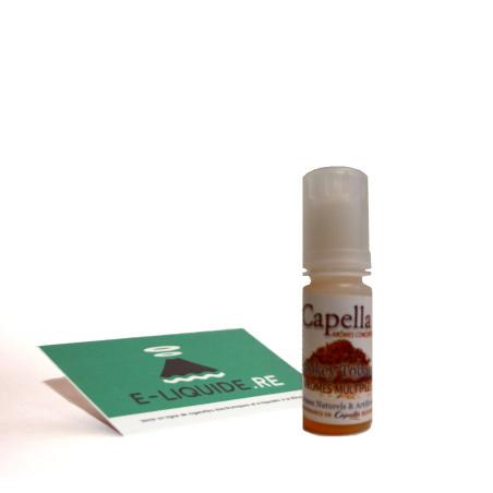 Smokey Tobacco arôme concentré Capella Smokey Tobacco arôme concentré Capella