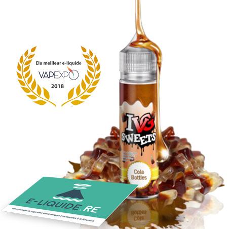 Cola Bottles 0mg/ml 50ml par I VG Sweets Cola Bottles 0mg/ml 50ml par I VG Sweets