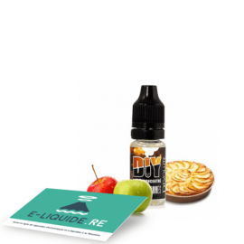 Arôme concentré tarte aux pommes DIY Revolute