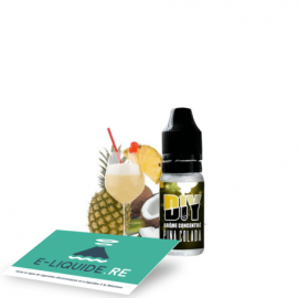 Arôme concentré Pina Colada DIY Revolute