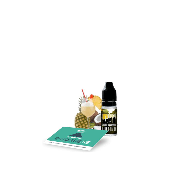Arôme concentré Pina Colada DIY Revolute