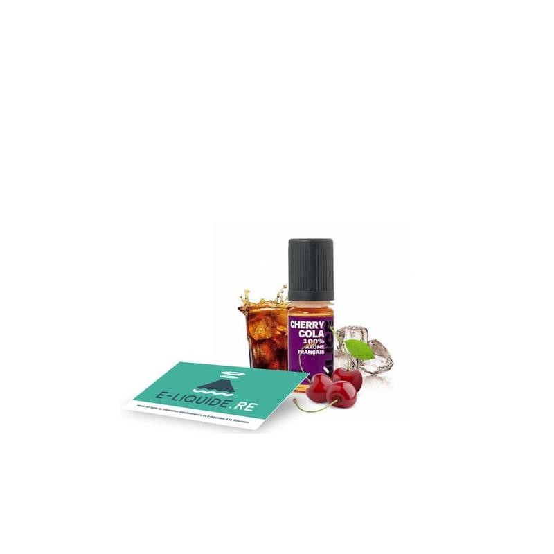E-liquide Cherry Cola by DLICE