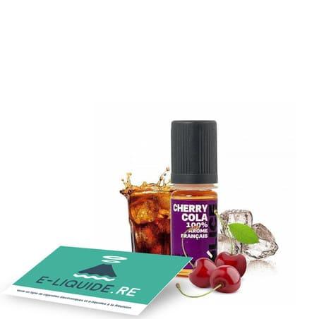 E-liquide Cherry Cola by DLICE E-liquide Cherry Cola by DLICE