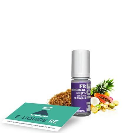 E-liquide Fr Original by DLICE E-liquide Fr Original by DLICE