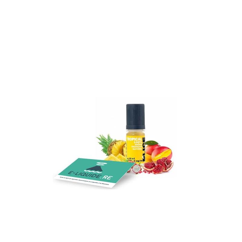 E-liquide Tropical by DLICE