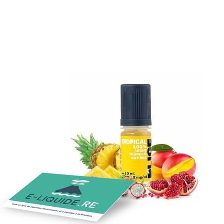 E-liquide Tropical by DLICE E-liquide Tropical by DLICE
