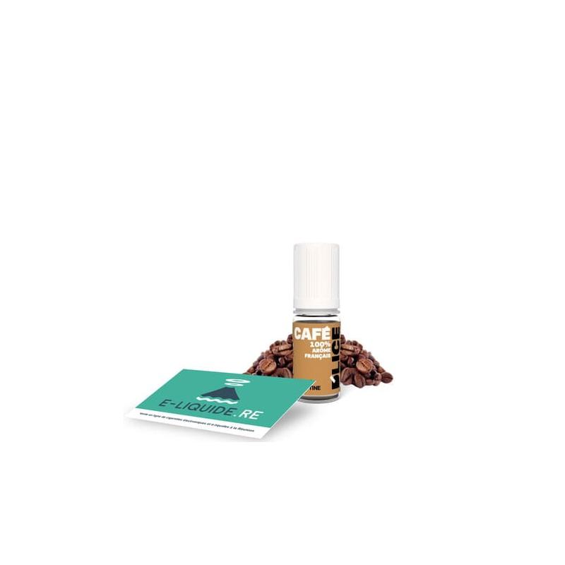 E-liquide Café by DLICE