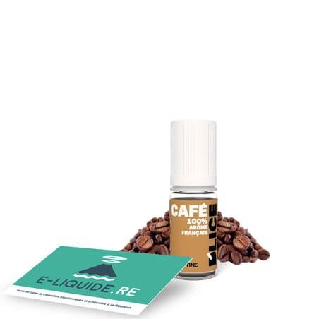 E-liquide Café by DLICE E-liquide Café by DLICE