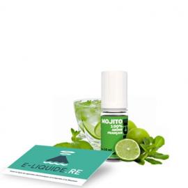 E-liquide Mojito by DLICE