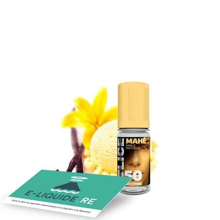 Eliquide Mahé gamme D50 by DLICE Eliquide Mahé gamme D50 by DLICE