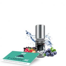 Eliquide Kryos gamme D50 by DLICE