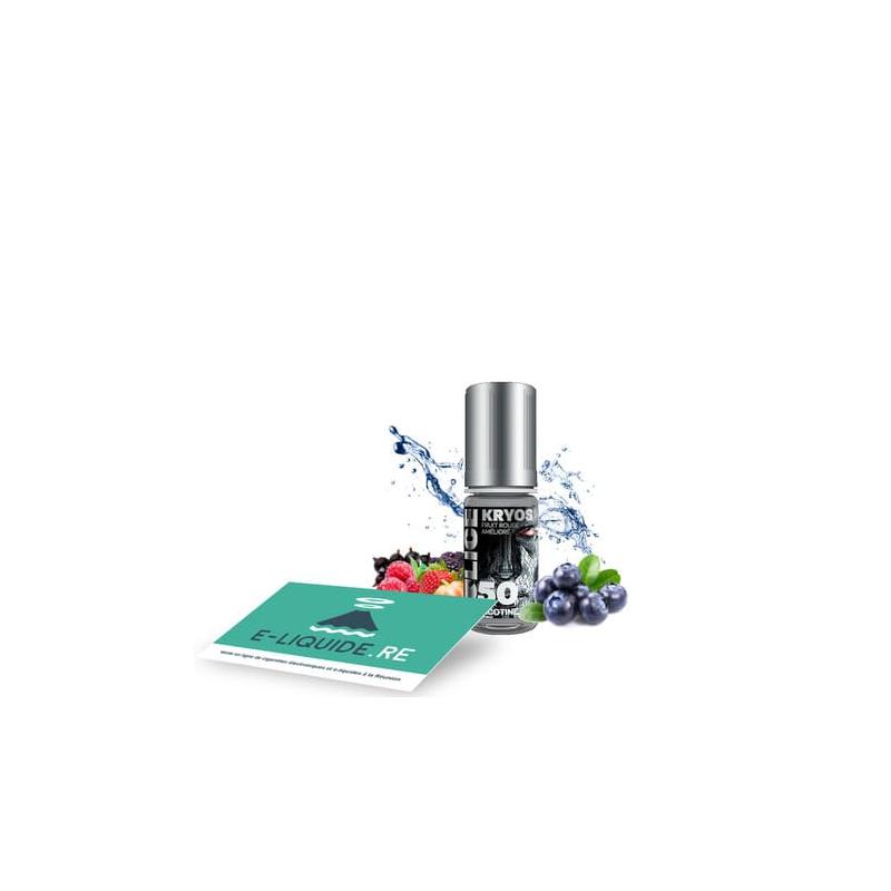 Eliquide Kryos gamme D50 by DLICE