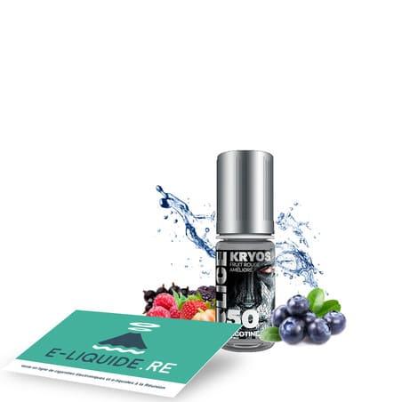 Eliquide Kryos gamme D50 by DLICE Eliquide Kryos gamme D50 by DLICE