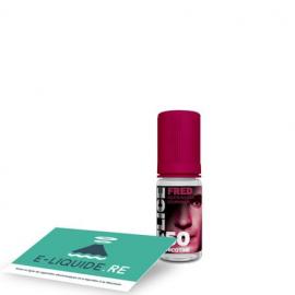 Eliquide D'lice Fred de la gamme D50
