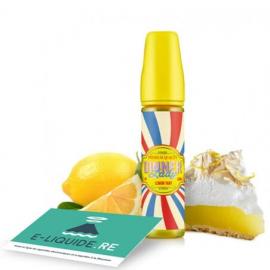 Lemon Tart 50mL by Dinner Lady