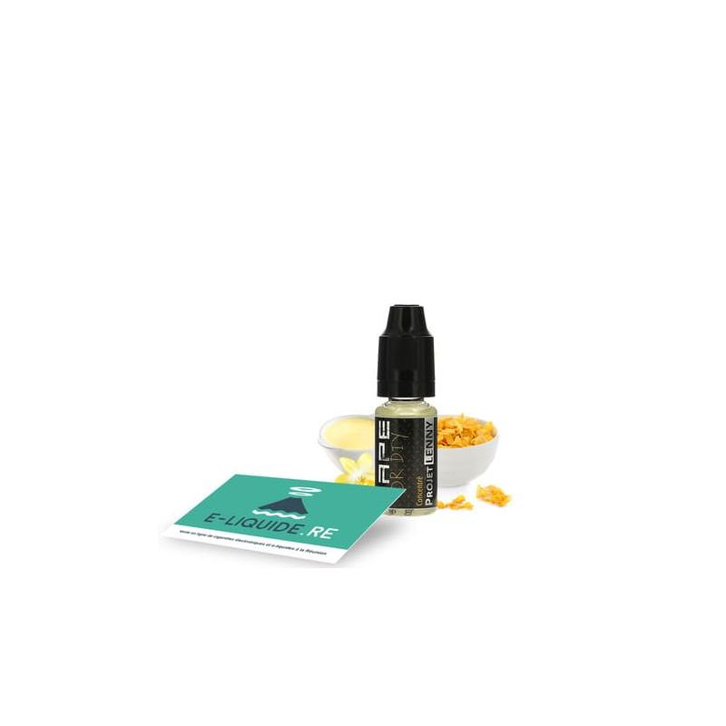 Arôme concentré Projet Lenny DIY Revolute