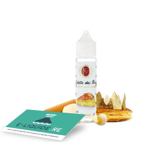 La galette des Rois 50mL by La Fabrique Française La galette des Rois 50mL by La Fabrique Française