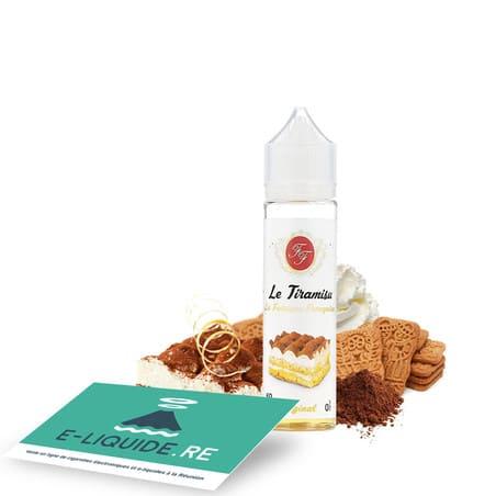 Tiramisu 50mL by La Fabrique Française Tiramisu 50mL by La Fabrique Française