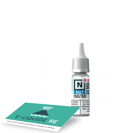 Booster 20mg/ml Sel de Nicotine 10ml 50/50 PG/VG Liquideo Booster 20mg/ml Sel de Nicotine 10ml 50/50 PG/VG Liquideo