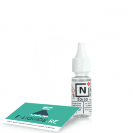 Booster 20mg/ml 10ml 50/50 PG/VG Liquideo