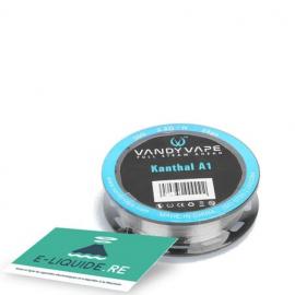 Fil Résistif Kanthal A1 Vandy Vape