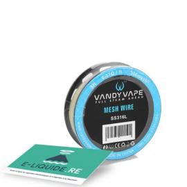 Fil Résistif Mesh Wire