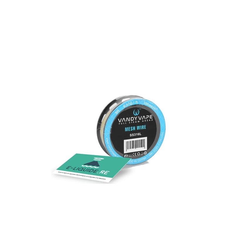 Fil Résistif Mesh Wire