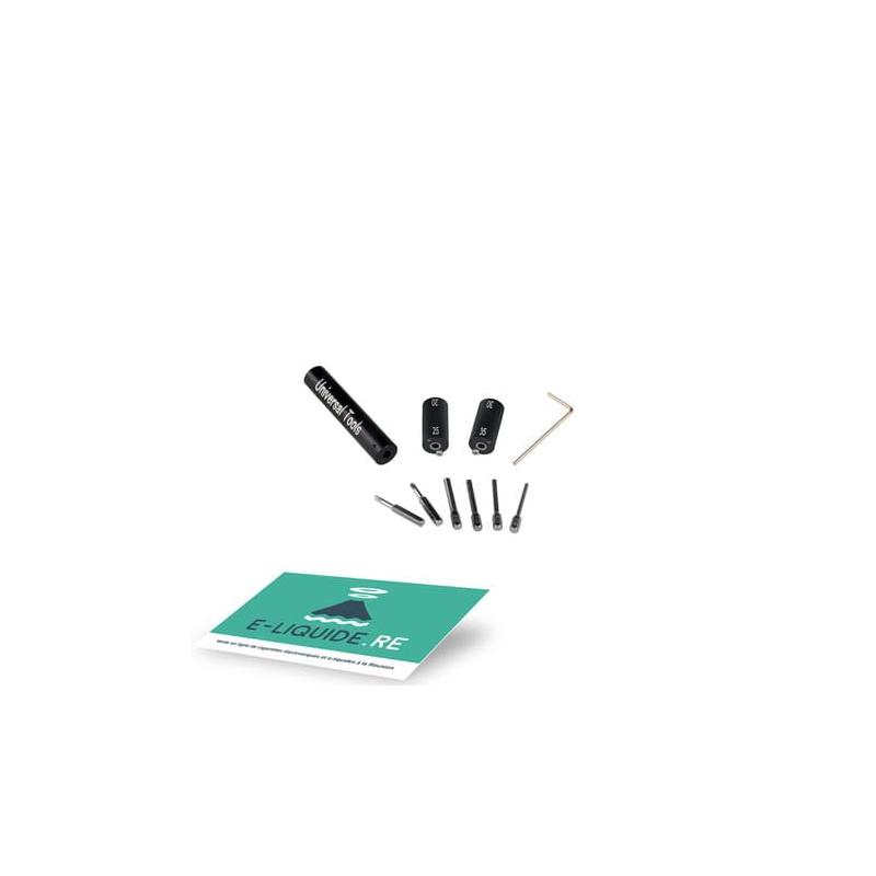 Outillage Coil Winder 6 Formats Universal Tools