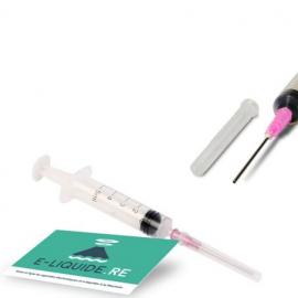 Outillage Seringue graduée 5mL