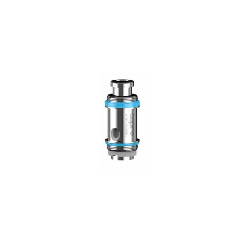 Résistance Nautilus XS Mesh Coil Aspire
