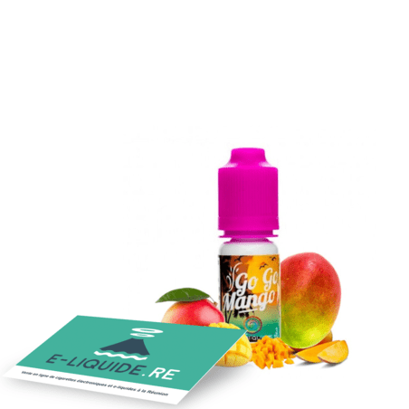 Concentré Go Go Mango by Nova Liquides Concentré Go Go Mango by Nova Liquides