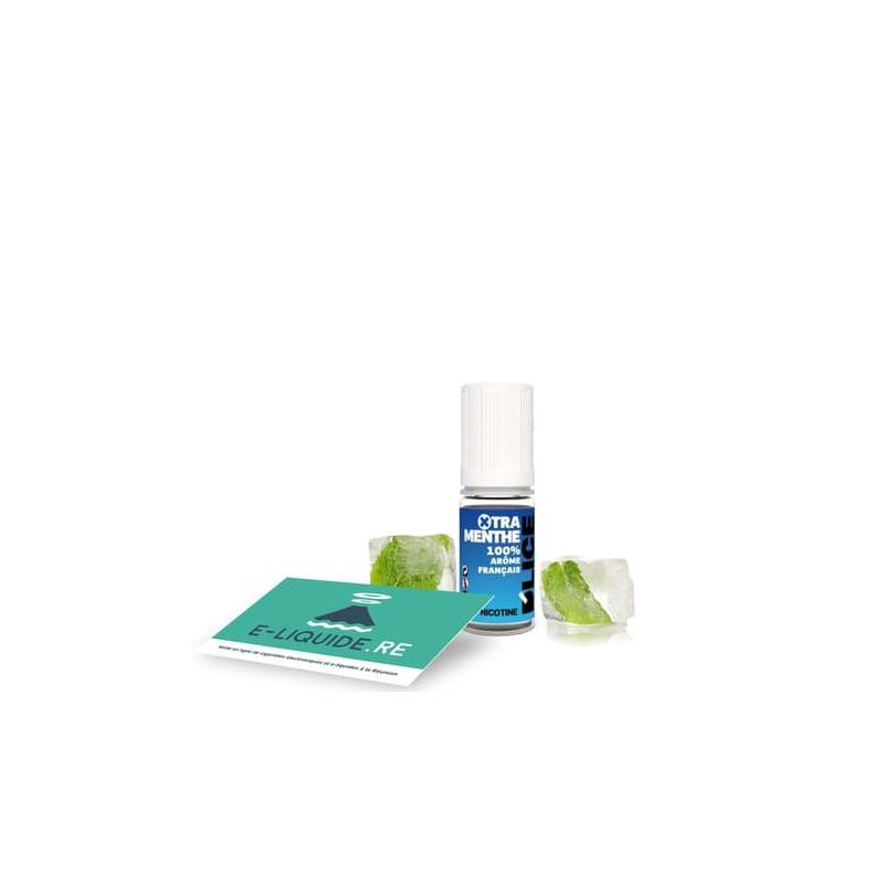 Xtra Menthe by Dlice