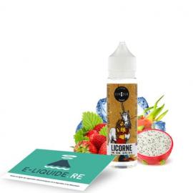 Licorne 50 mL ZHC by Curieux