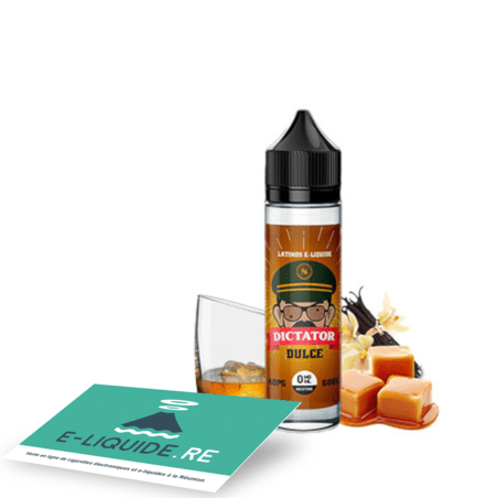 Dulce by Dictator Dulce by Dictator