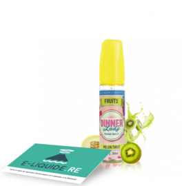 Melon Twist by Dinner Lady
