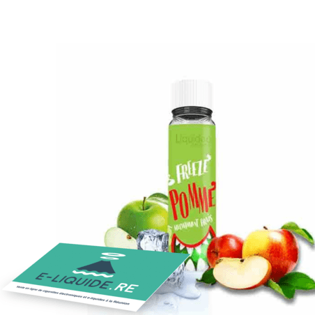 Freeze Pomme by Liquideo Freeze Pomme by Liquideo
