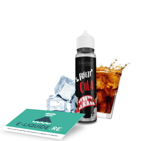 Freeze Cola by Liquideo Freeze Cola by Liquideo