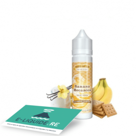 Banana Mecanica by Nuage des Îles