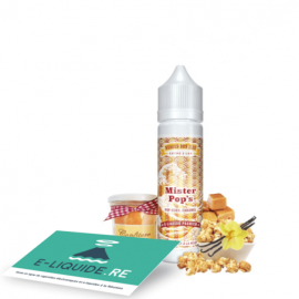 Mister Pop's by Nuage des Îles