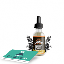 Booster Skuff CBD by Greeneo