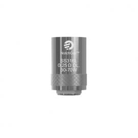Résistance NotchCoil 0.25 Joyetech