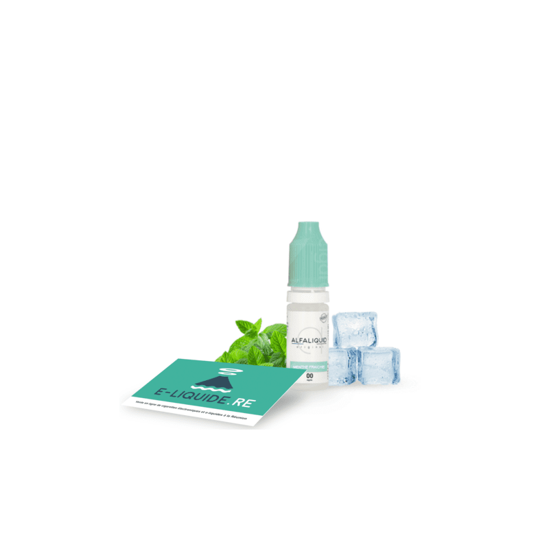 Menthe fraiche Alfaliquid