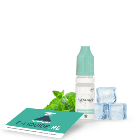 Menthe fraiche Alfaliquid Menthe fraiche Alfaliquid