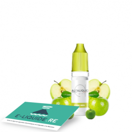 Pomme verte by Alfaliquid