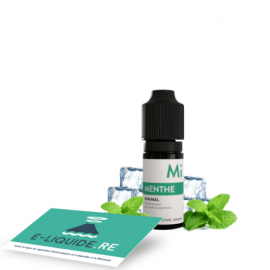 Menthe (Sel nicotine) 10ML by MiNiMAL