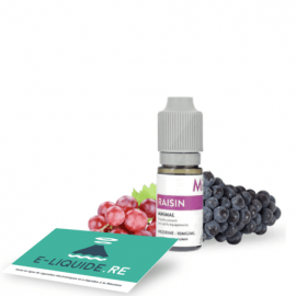 Raisin (Sel nicotine) 10ML by MiNiMAL