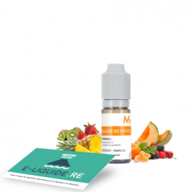 Salade de fruits (Sel nicotine) 10ML by MiNiMAL