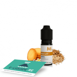 Biscuit (Sel nicotine) 10ML by MiNiMAL