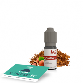 Classique (Sel nicotine) 10ML by MiNiMAL