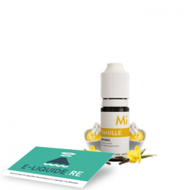 Vanille (Sel nicotine) 10ML by MiNiMAL